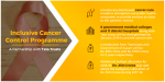 Inclusive Cancer Control Programme: A Partnership with Tata Trusts