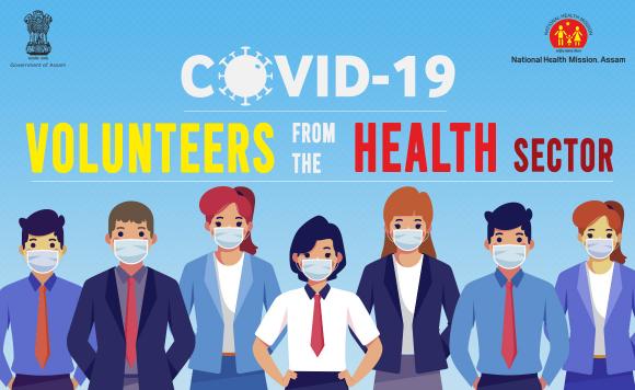 Calling Volunteers for Covid-19