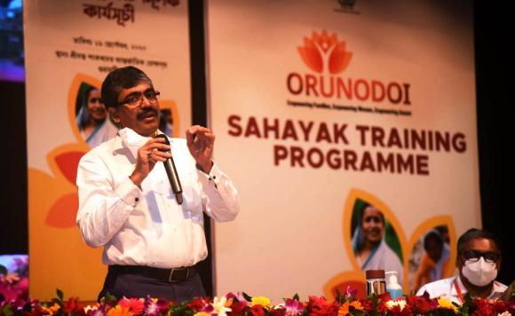 Orunodoi Sahayak Training Programme 