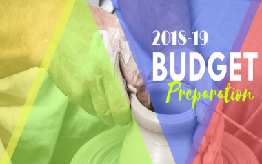 2018-2019 Budget Preparation