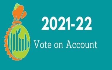Vote on Account 2021-22